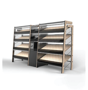 Bread shelving 1