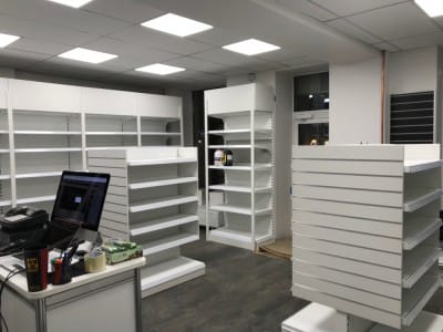 "Tru-fit" parduotuvė Rygoje