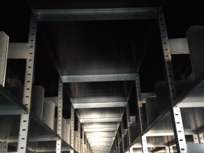 Mezoninas – dviejų aukštų sandėliai 4