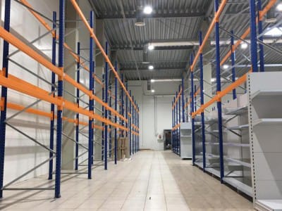 Integruota parduotuvių lentynų sistema „Vītoli“ 6